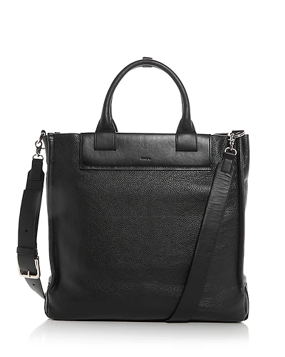 Vince Leather Tote