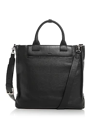 Vince Leather Tote