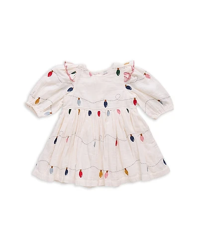 Pink Chicken Girls' Brooke Dress - Little Kid