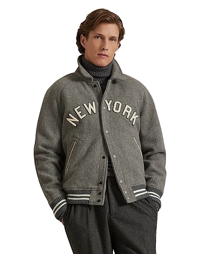Polo Ralph Lauren Yankees Jacket
