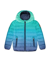 Deux par Boys' Quilted Mid-Season Jacket - Little Kid
