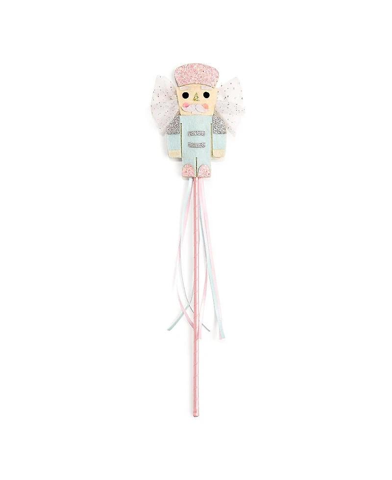 Sweet Wink Girls' Nutcracker Christmas Wand