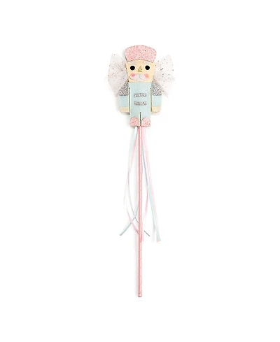 Sweet Wink Girls' Nutcracker Christmas Wand