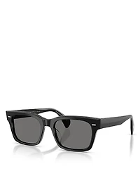 Oliver Peoples Ryce Sun Square Sunglasses