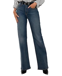 Rudes Denim High Rise Ali Boot Cut