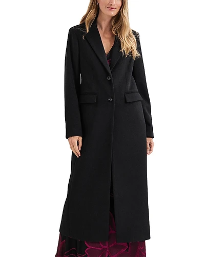 Phase Eight Lydia Long Overcoat