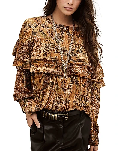 ba & sh Pixie Reversible Top