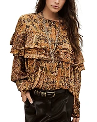 ba & sh Pixie Reversible Top