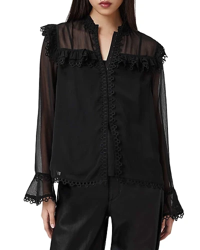 Allsaints Ciara Shirt