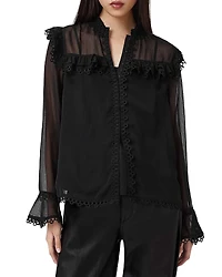 Allsaints Ciara Shirt