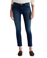 Ag Prima Low Rise Cigarette Ankle Jeans