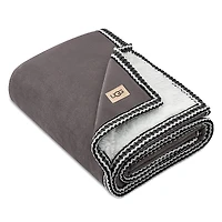 Ugg Kirkwood Ugg Braid Throw Blanket, 50 x 70