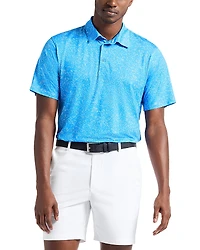 Robert Graham Fairwaysplash Knit Polo Shirt