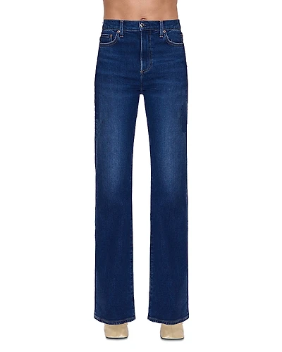 Pistola Evie High Rise Slim Bootcut Jeans