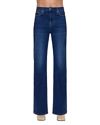 Pistola Evie High Rise Slim Bootcut Jeans