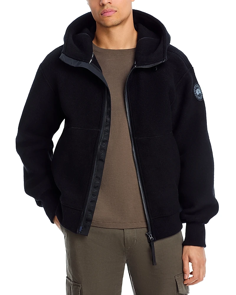 Canada Goose Chilliwack Fleece Bomber Jacket