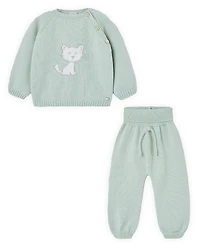 Paz Rodriguez Unisex Minino Set - Baby