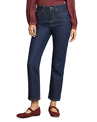 Hobbs London Shea Mid Rise Jeans