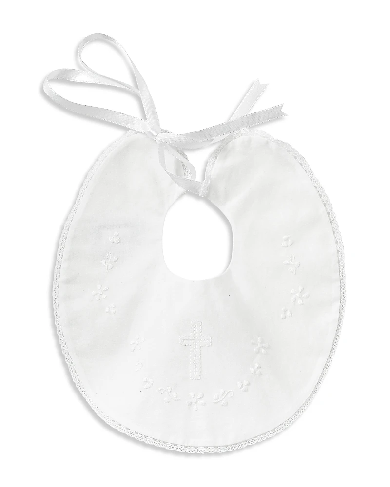 Kissy Kissy Girls' Bib - Baby