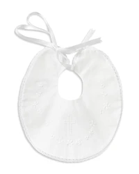 Kissy Kissy Girls' Bib - Baby