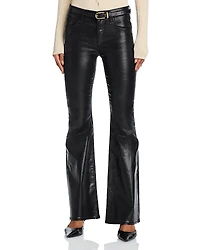 rag & bone Flexi Dahlia High Rise Full Flare Jeans