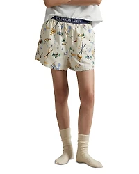 Polo Ralph Lauren Ski Graphic Boxer Shorts
