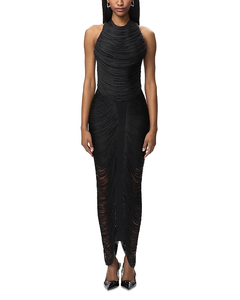 Herve Leger The Faye Gown