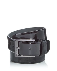 Boss Men's Elloy Leather Belt