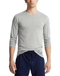 Polo Ralph Lauren Long Sleeve Crewneck Top