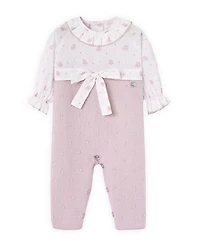 Paz Rodriguez Girls' Erizos Romper - Baby