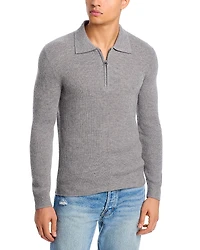 Rails Quarter Zip Wool Sweater