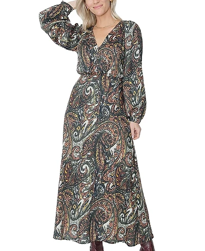 West of Francoise Ankle Dress