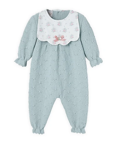 Paz Rodriguez Girls' Semilla Romper - Baby