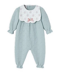 Paz Rodriguez Girls' Semilla Romper - Baby