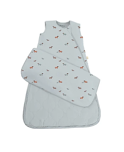 gunamuna Unisex WonderZip Sleep Bag Duvet 2.5 Tog - Baby, Little Kid