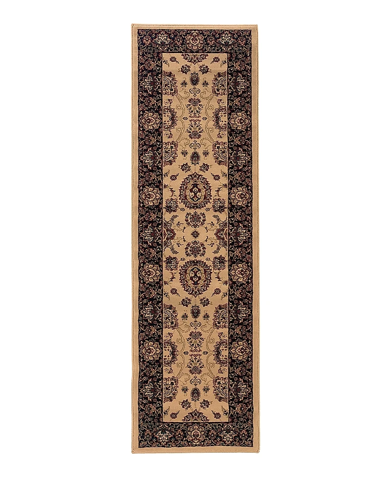 Oriental Weavers Ariana 130/7 Runner Area Rug 2'3 x 7'9