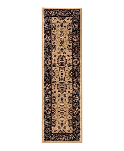 Oriental Weavers Ariana 130/7 Runner Area Rug 2'3 x 7'9