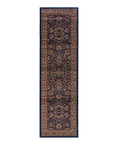 Oriental Weavers Ariana 113B Runner Area Rug 2'3 x 7'9