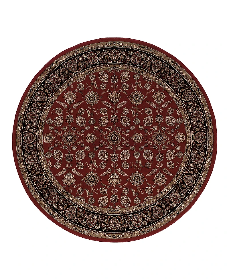Oriental Weavers Ariana 271C Round Area Rug 8'0 x 8'0