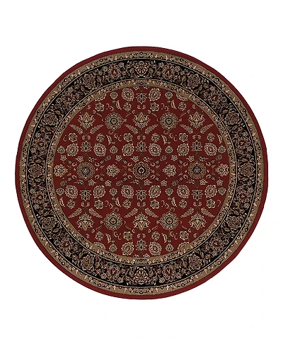 Oriental Weavers Ariana 271C Round Area Rug 8'0 x 8'0