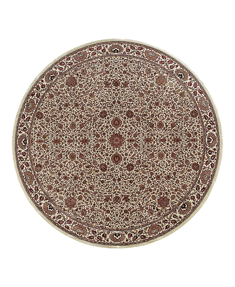 Oriental Weavers Ariana 172W Round Area Rug 8'0 x 8'0