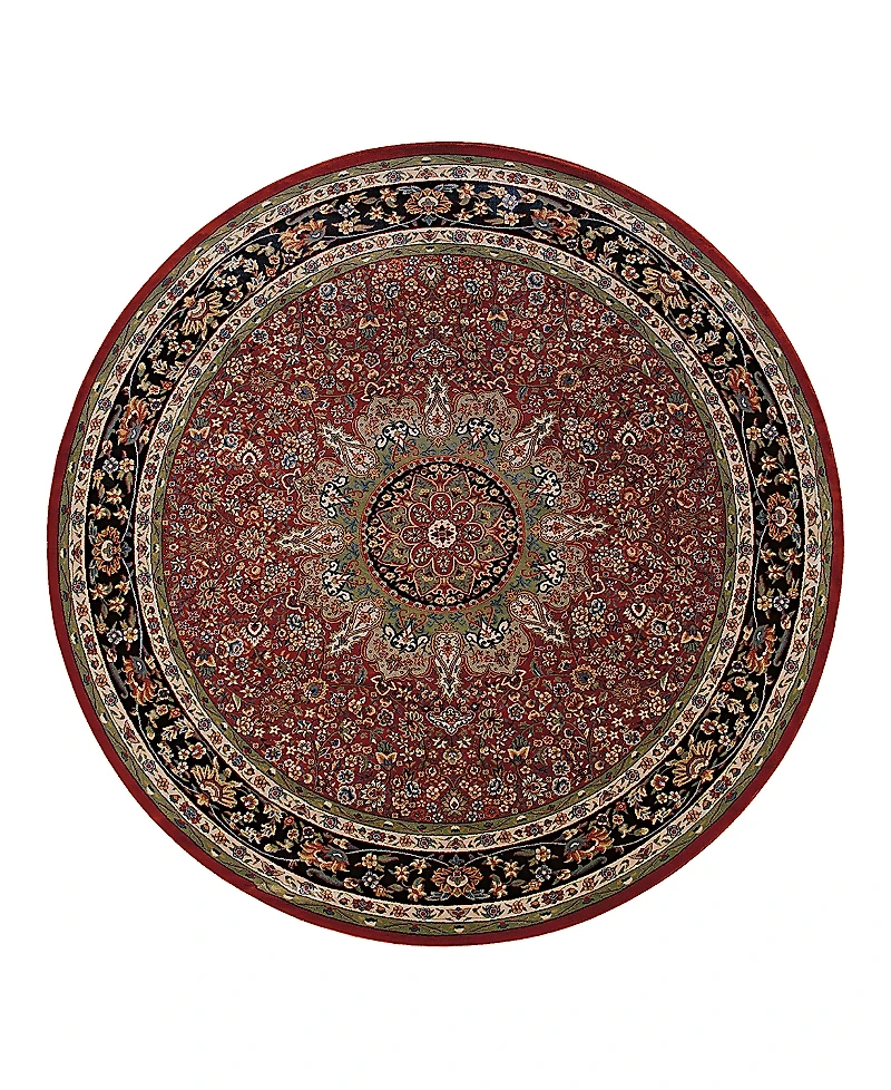 Oriental Weavers Ariana 116R Round Area Rug 6'0 x 6'0