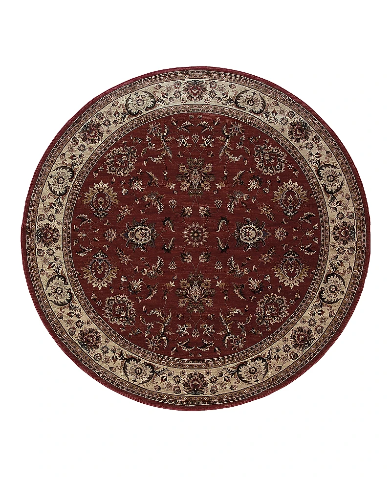 Oriental Weavers Ariana 311C Round Area Rug 6'0 x 6'0