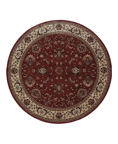 Oriental Weavers Ariana 311C Round Area Rug 6'0 x 6'0