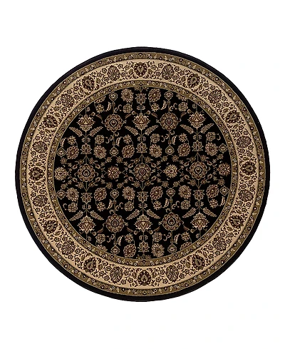 Oriental Weavers Ariana 271D Round Area Rug 6'0 x 6'0