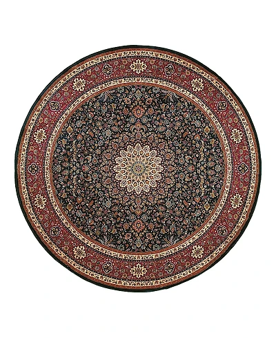 Oriental Weavers Ariana 95B Round Area Rug 6'0 x 6'0