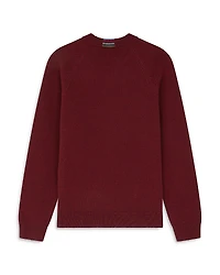 Ps Paul Smith Knit Crewneck Merino Wool Sweater