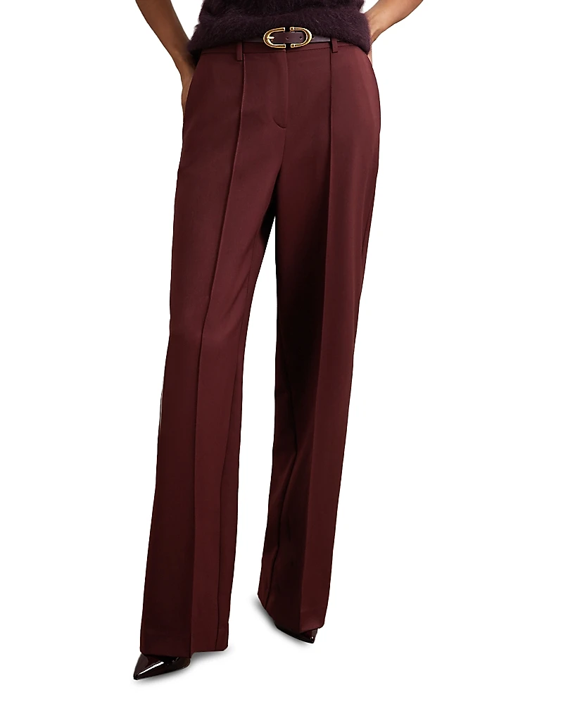 Reiss Luisa Wide Leg Pants