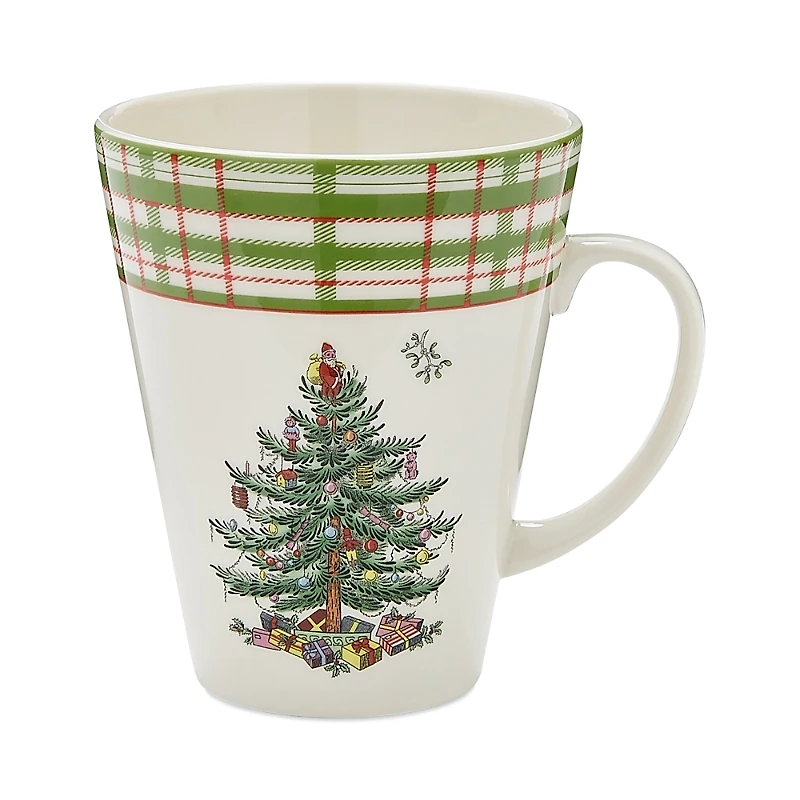 Spode Christmas Tree Annual Mandarin Mug