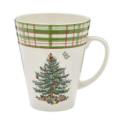 Spode Christmas Tree Annual Mandarin Mug